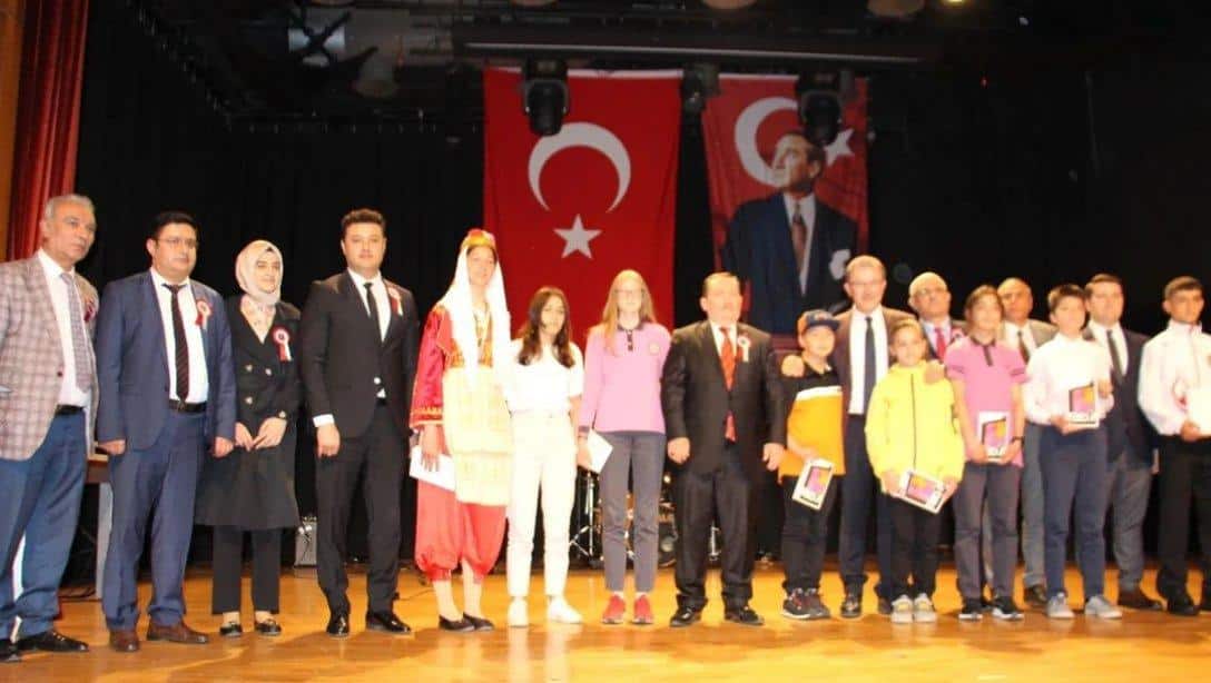 Mareşal Fevzi Çakmak ÇPAL 19 Mayıs Atatürk'ü Anma Gençlik ve Spor Bayramı Programı