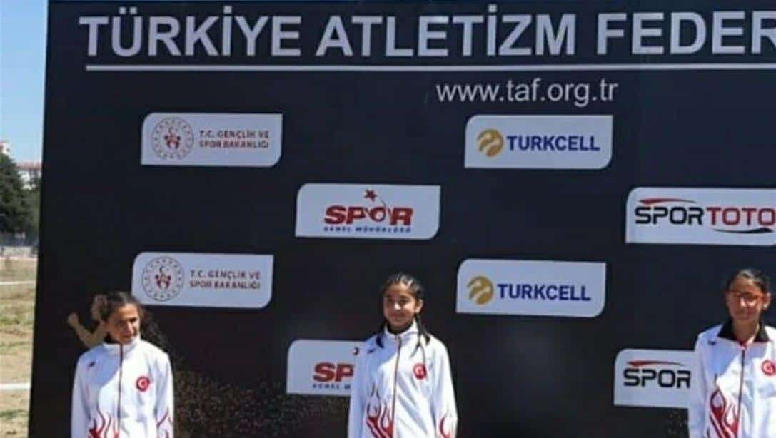 Türkiye Atletizm Sampiyonu 