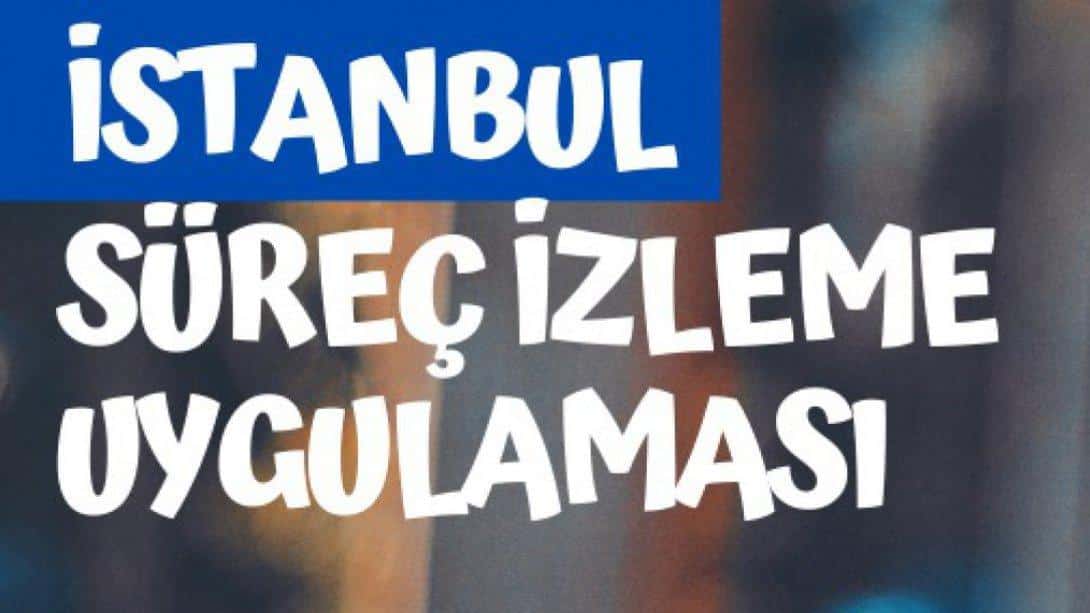İstanbul Süreç İzleme Uygulaması 2022-2023